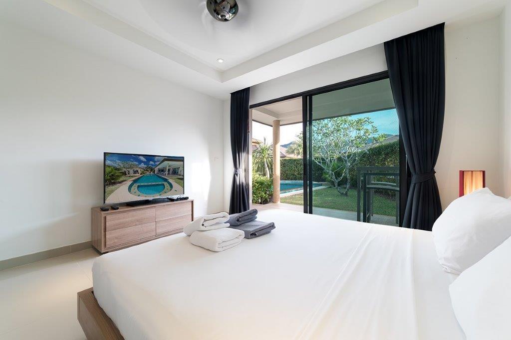 Asia Baan 10 Pool Villas Пхукет Экстерьер фото